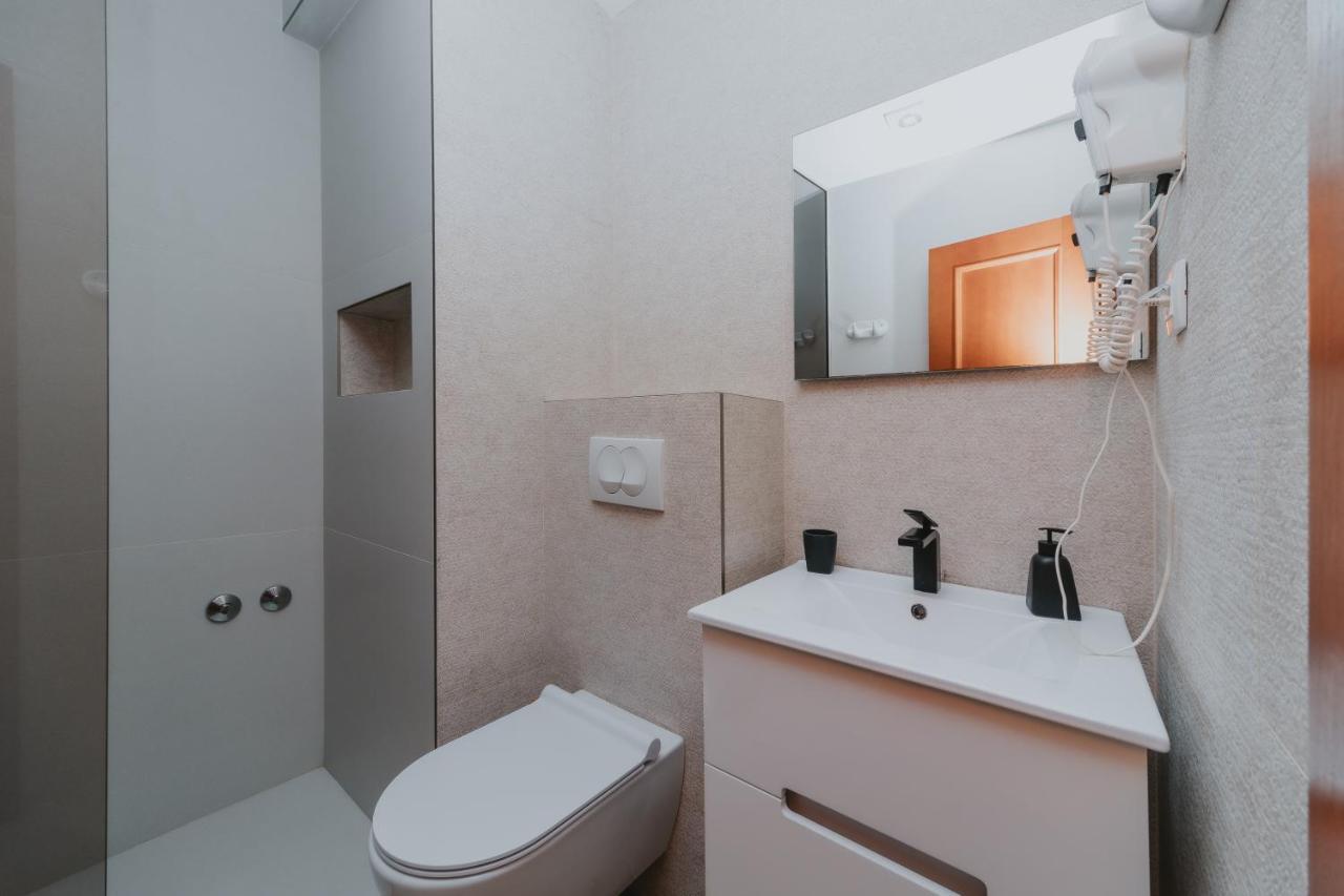 Mali Hotel Porat Budva Zimmer foto
