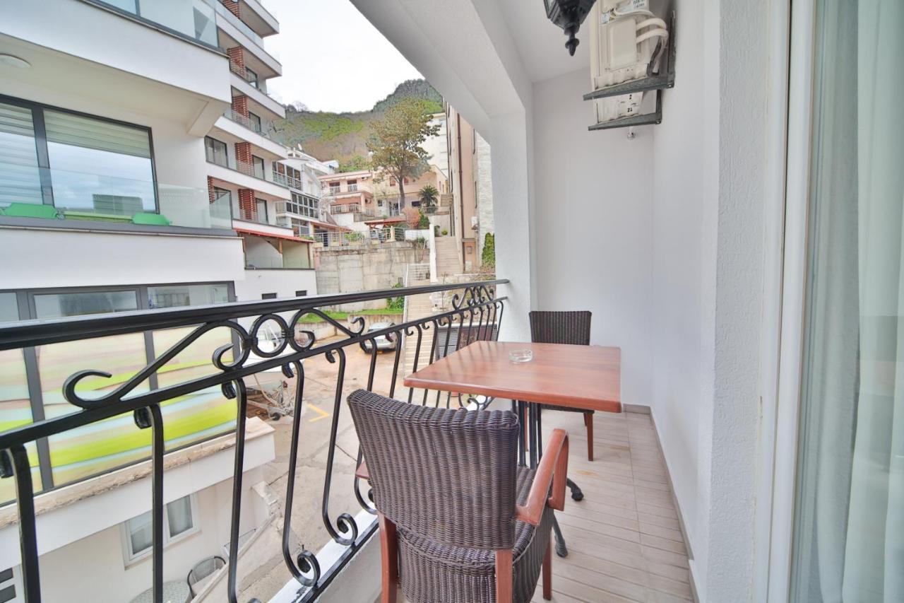 Mali Hotel Porat Budva Zimmer foto
