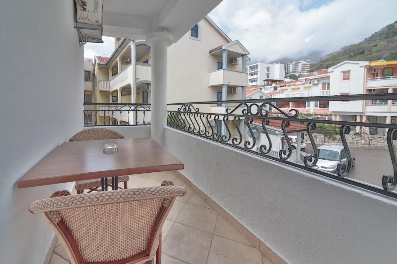 Mali Hotel Porat Budva Zimmer foto