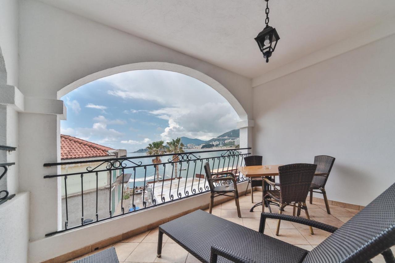 Mali Hotel Porat Budva Zimmer foto