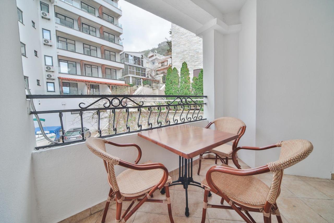 Mali Hotel Porat Budva Zimmer foto