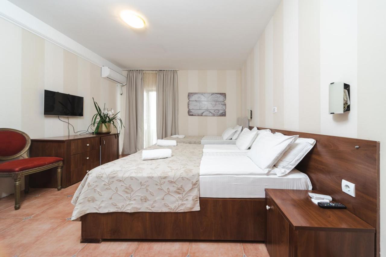 Mali Hotel Porat Budva Zimmer foto