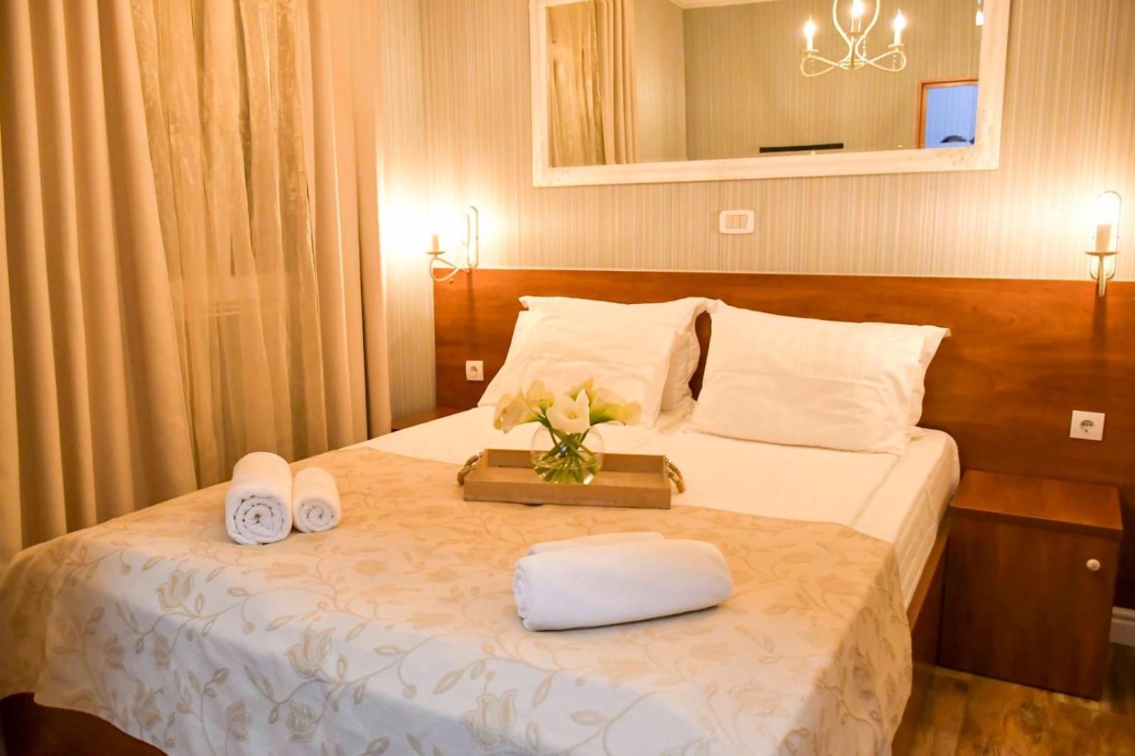 Mali Hotel Porat Budva Zimmer foto