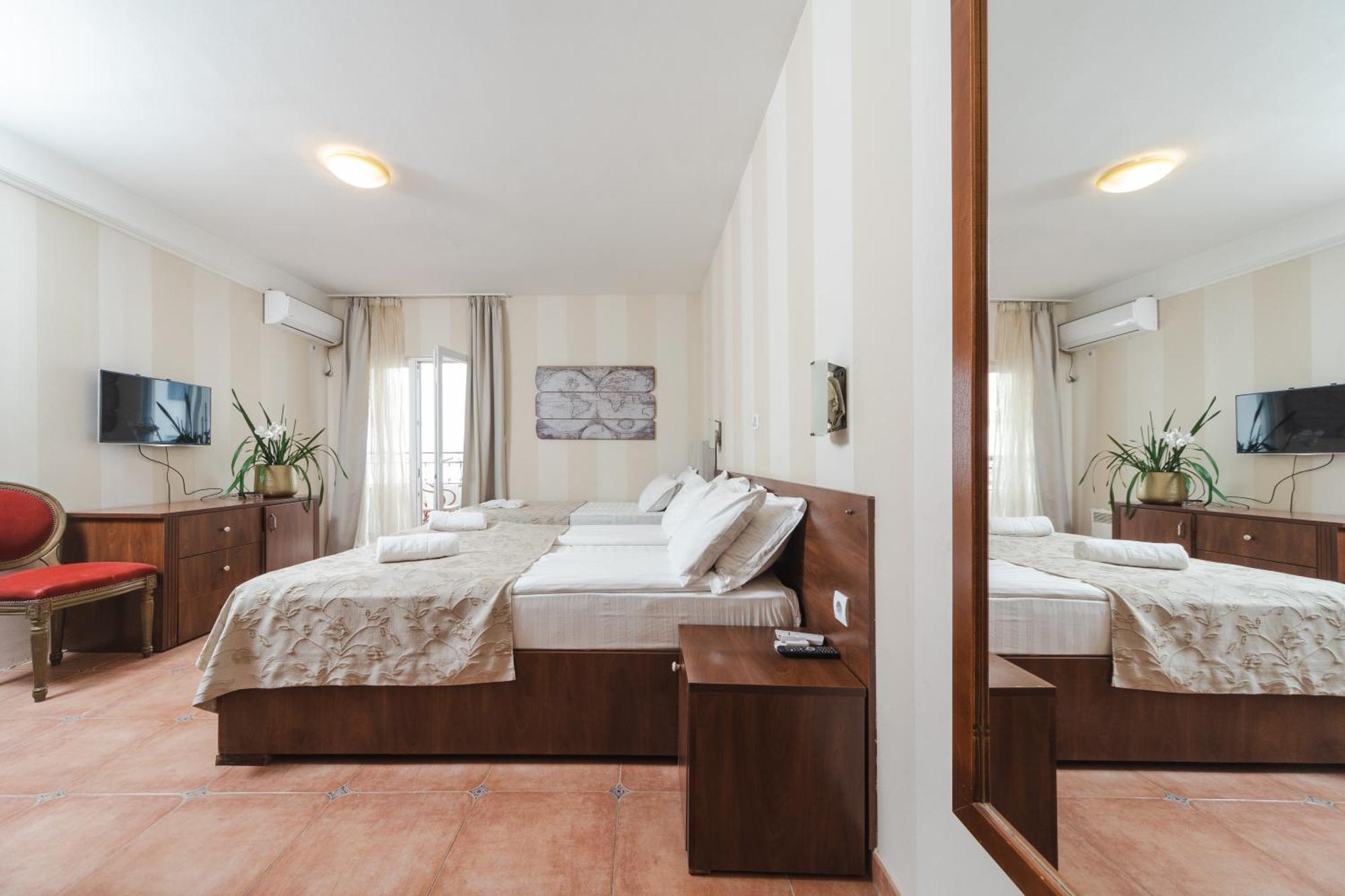 Mali Hotel Porat Budva Zimmer foto
