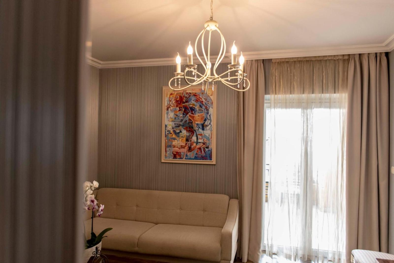 Mali Hotel Porat Budva Zimmer foto