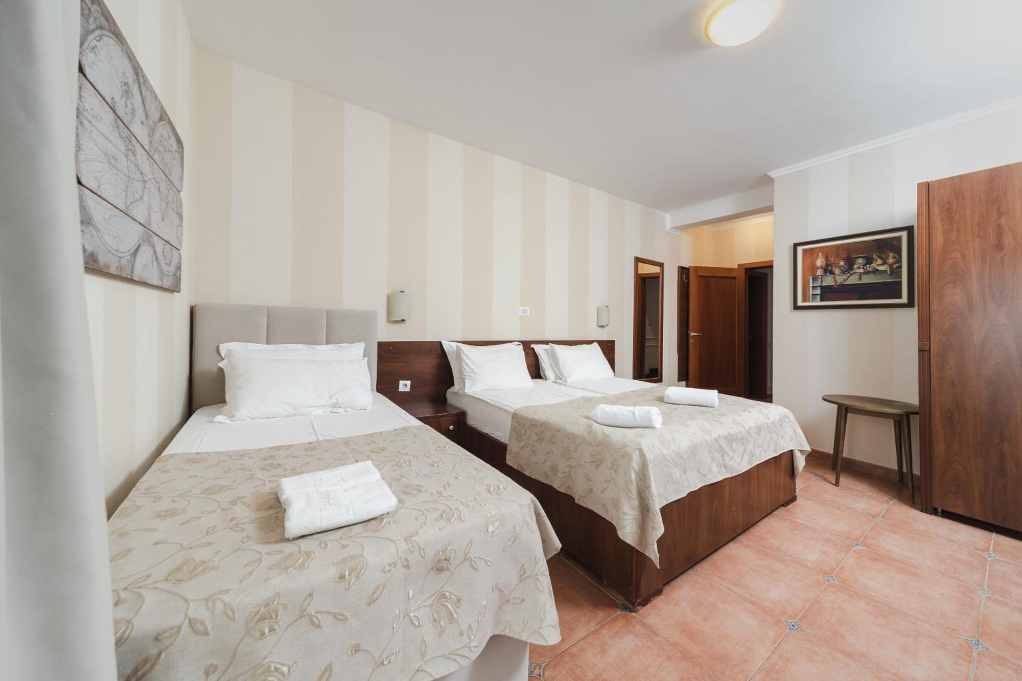 Mali Hotel Porat Budva Zimmer foto