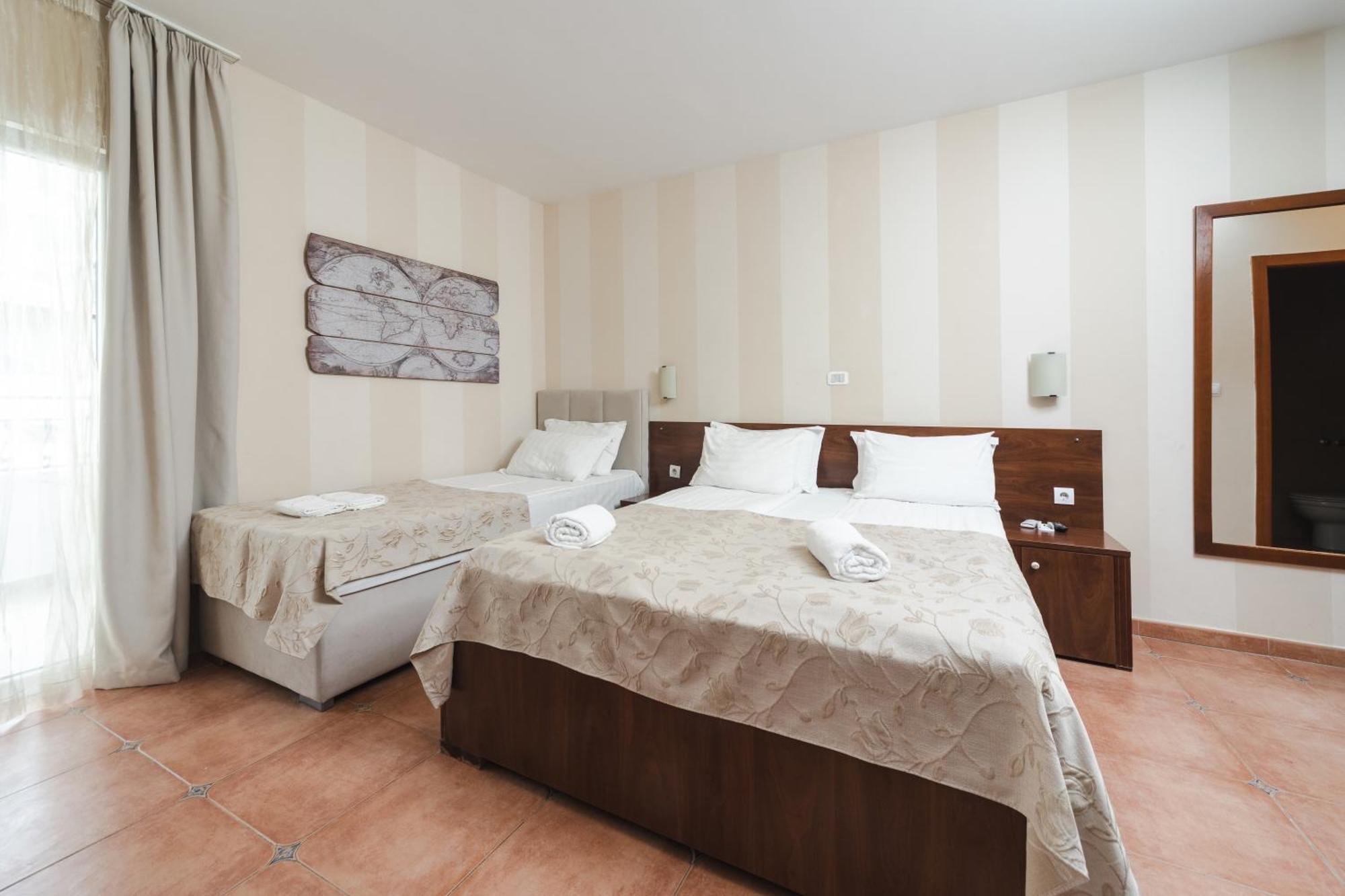 Mali Hotel Porat Budva Zimmer foto