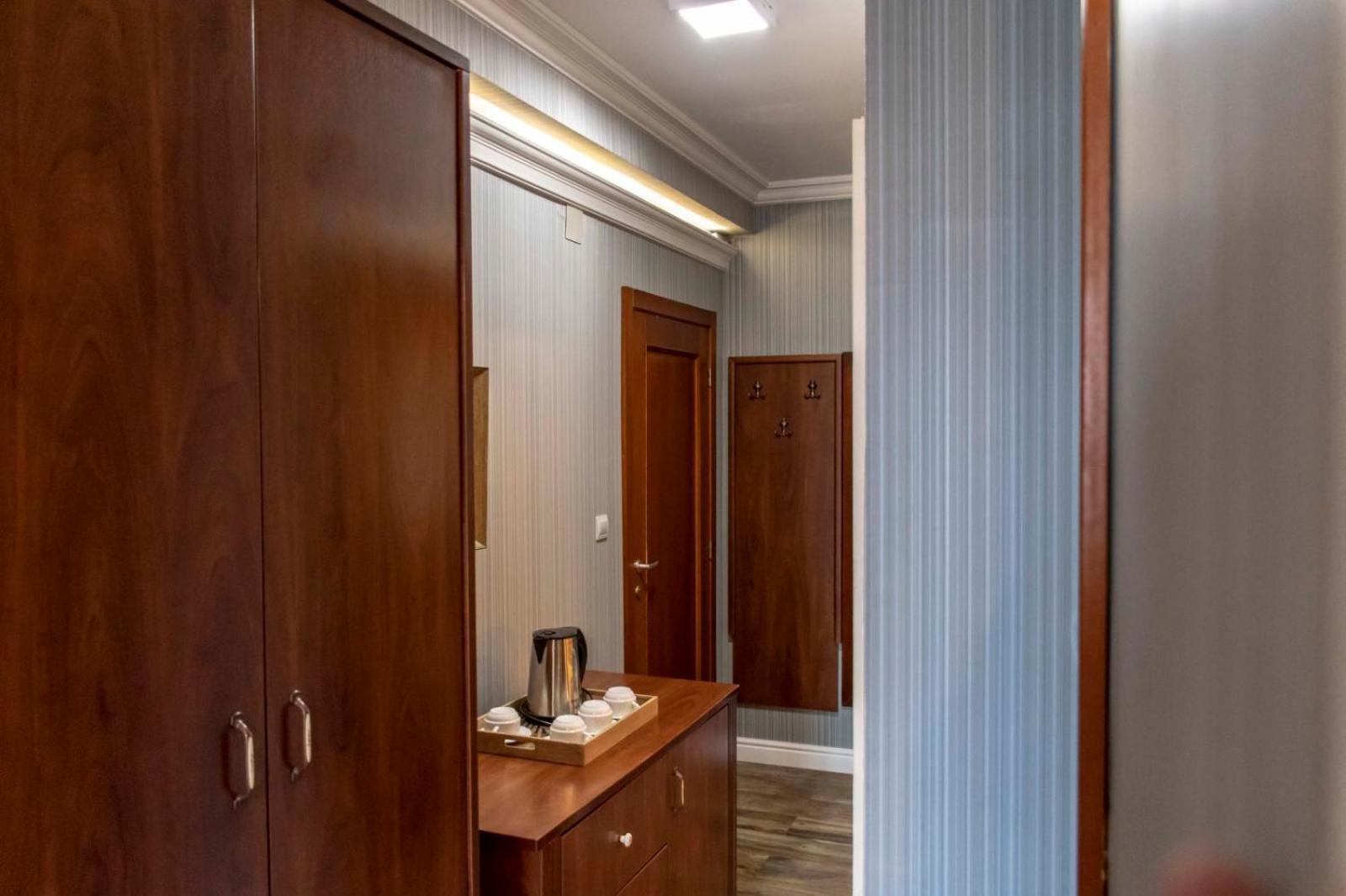 Mali Hotel Porat Budva Zimmer foto