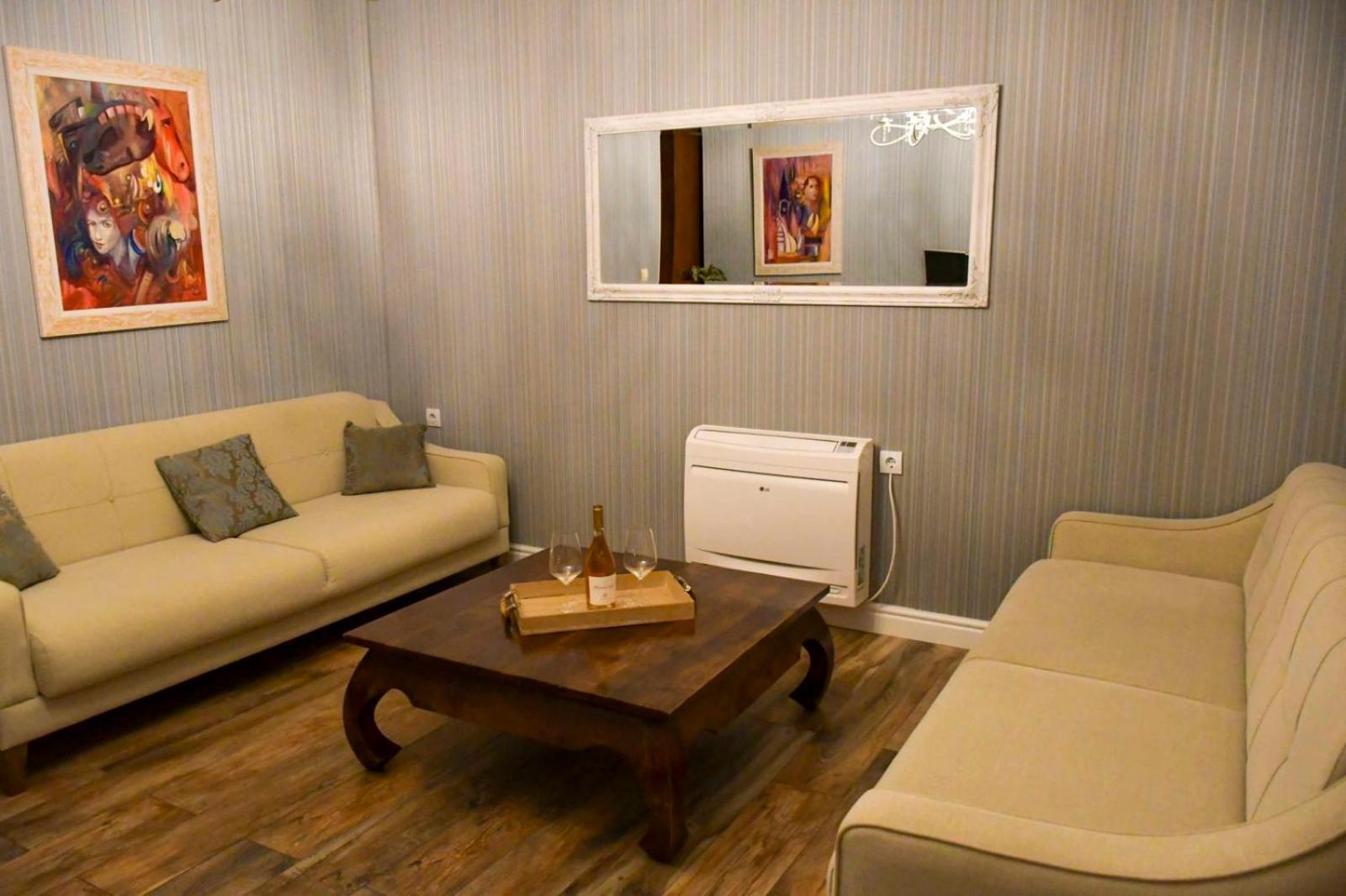 Mali Hotel Porat Budva Zimmer foto