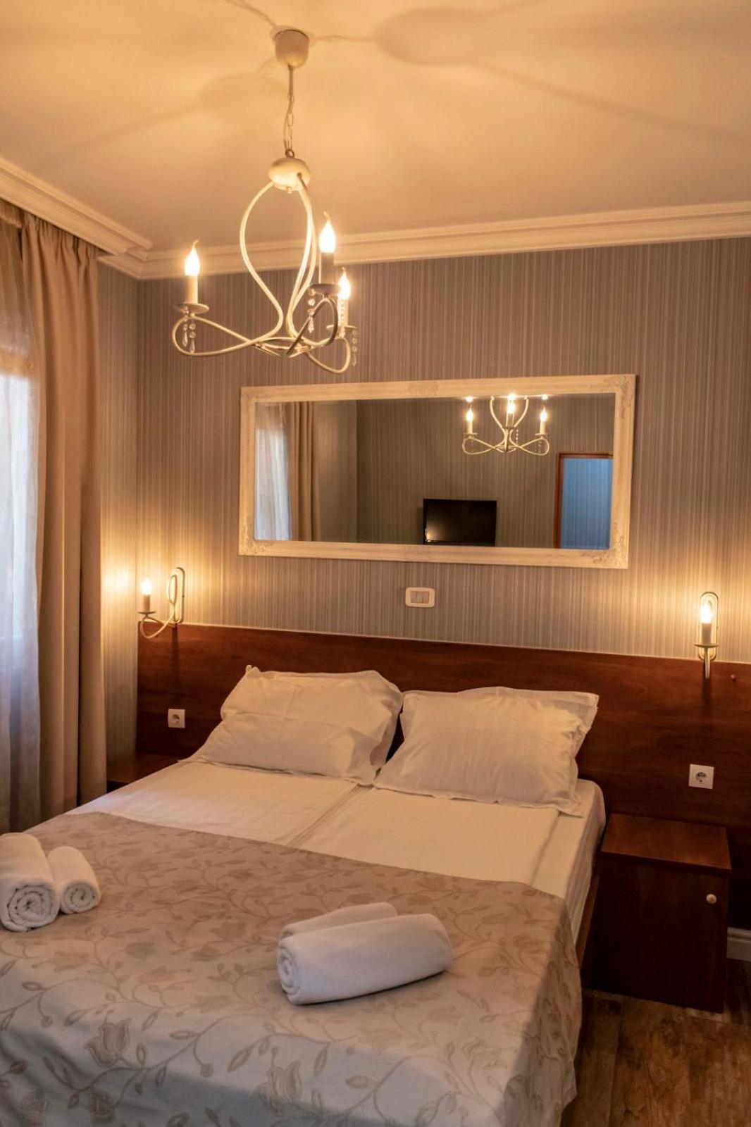 Mali Hotel Porat Budva Zimmer foto