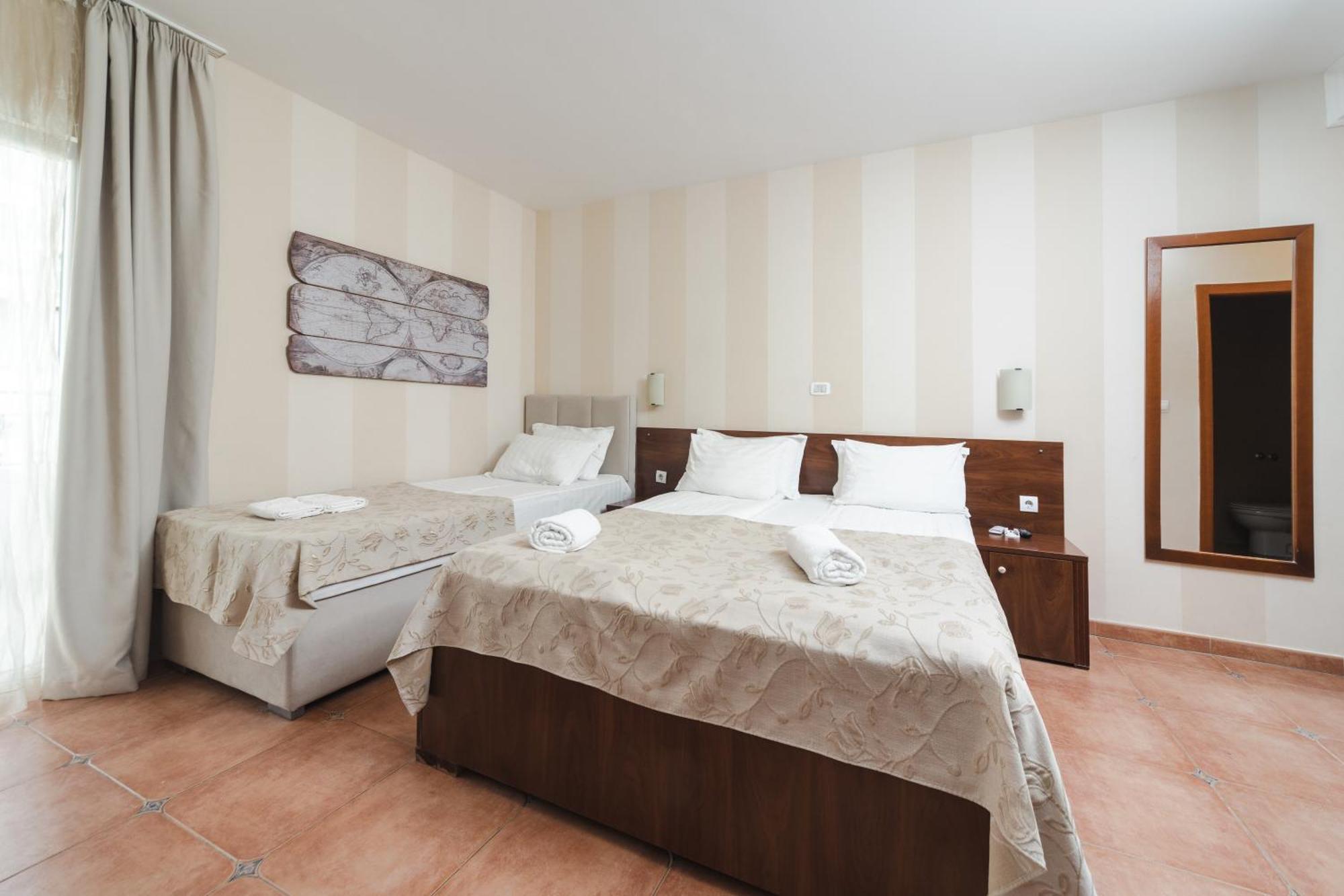 Mali Hotel Porat Budva Zimmer foto