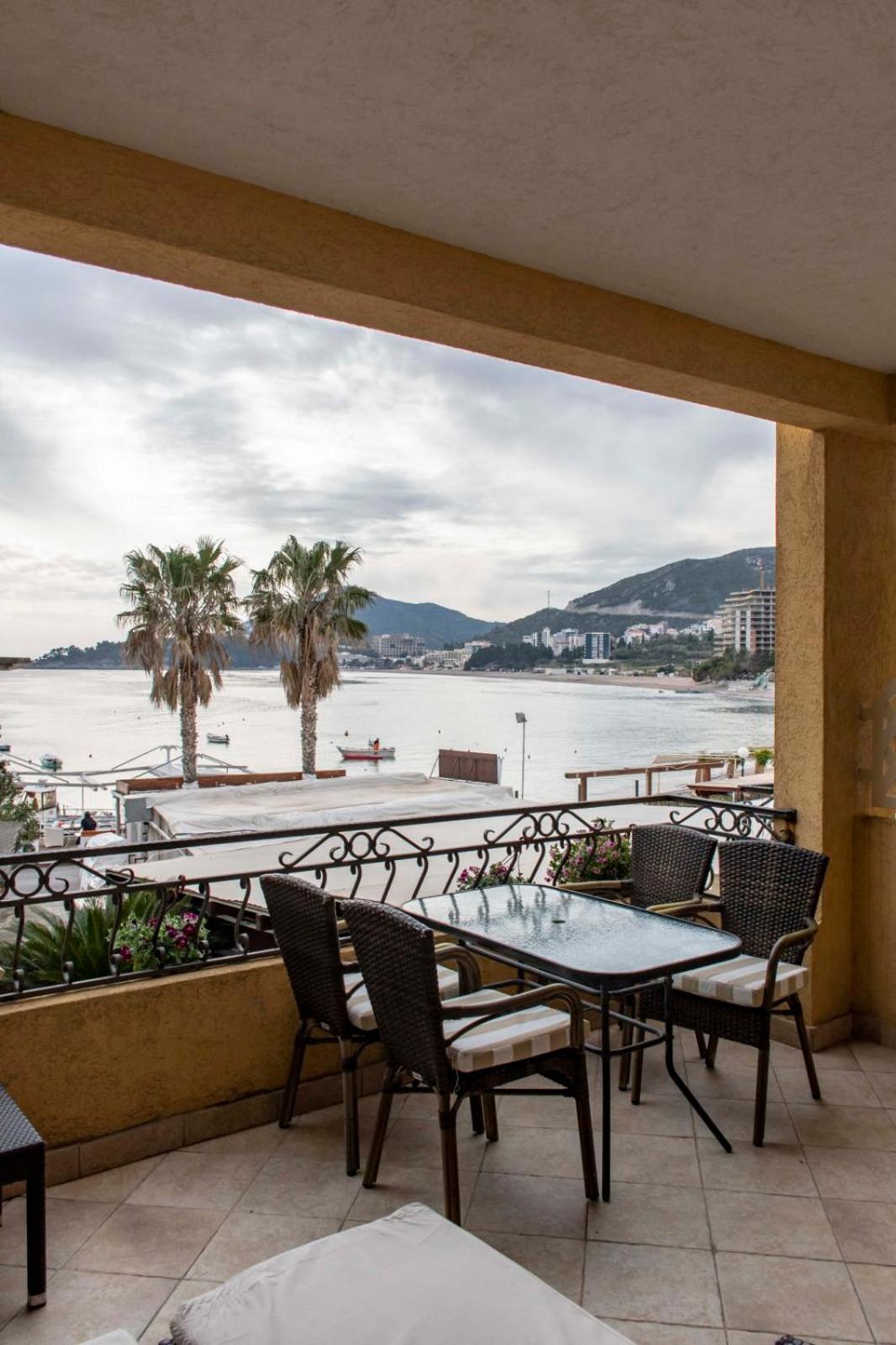 Mali Hotel Porat Budva Zimmer foto