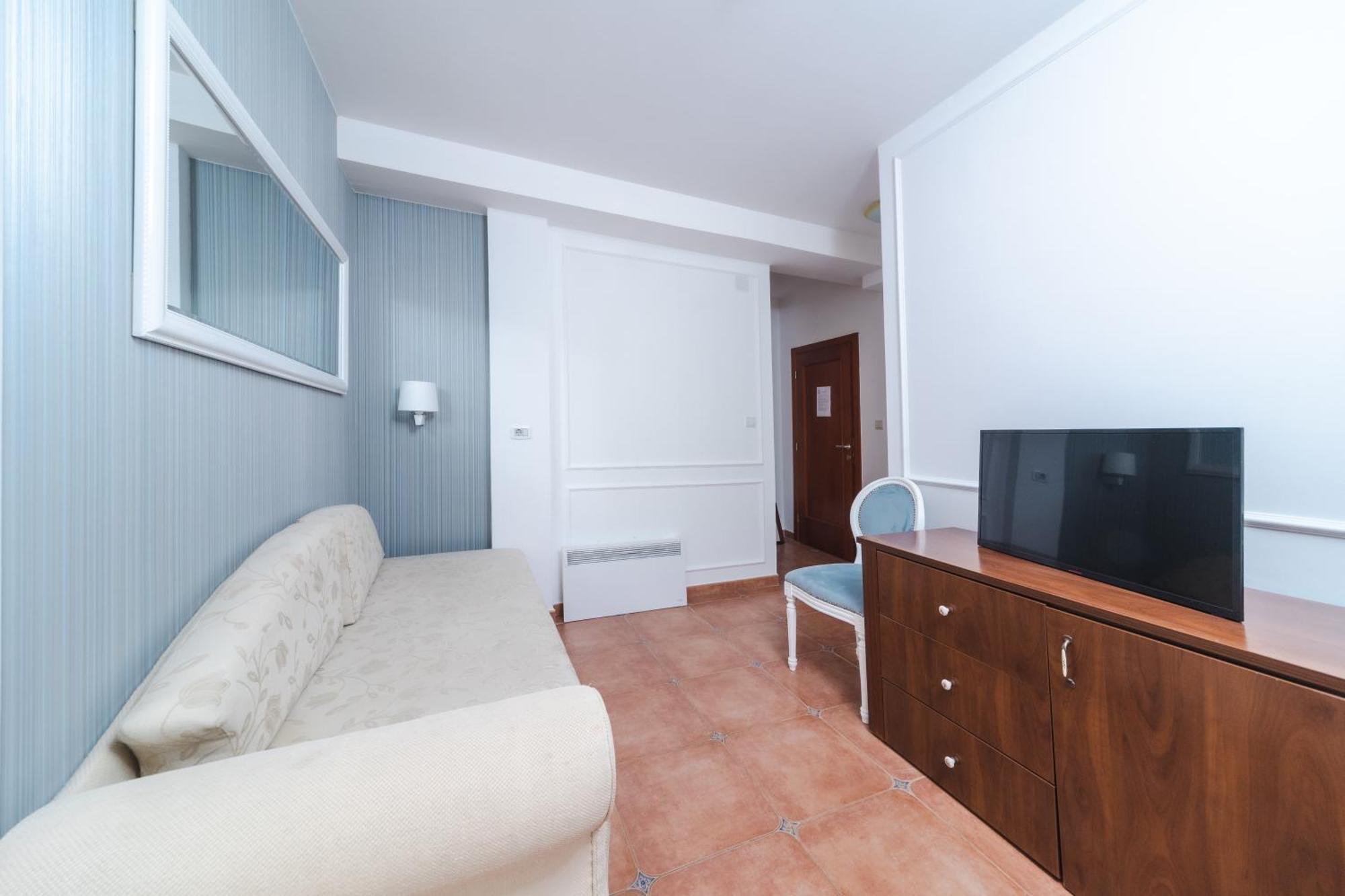 Mali Hotel Porat Budva Zimmer foto