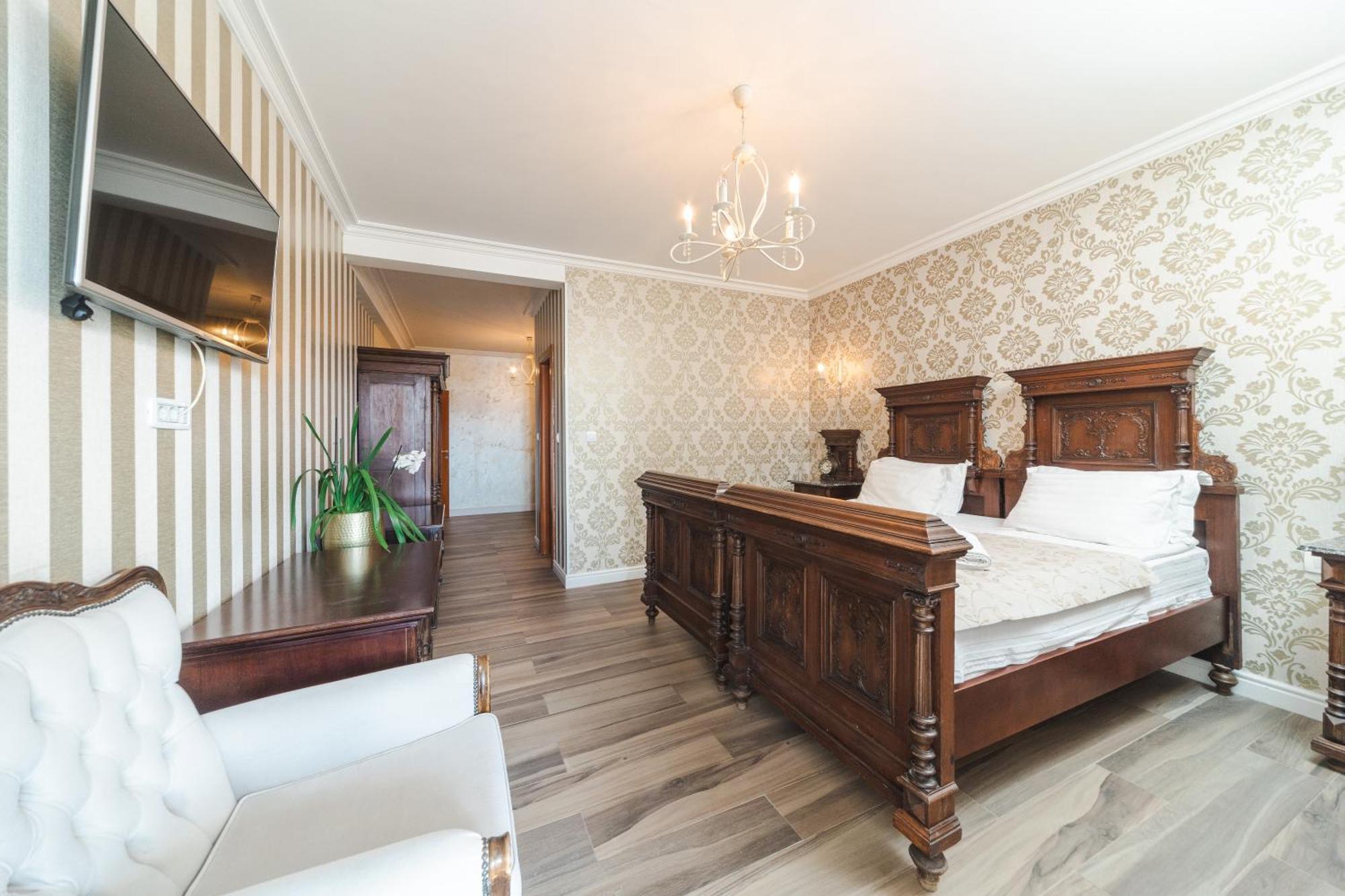 Mali Hotel Porat Budva Zimmer foto