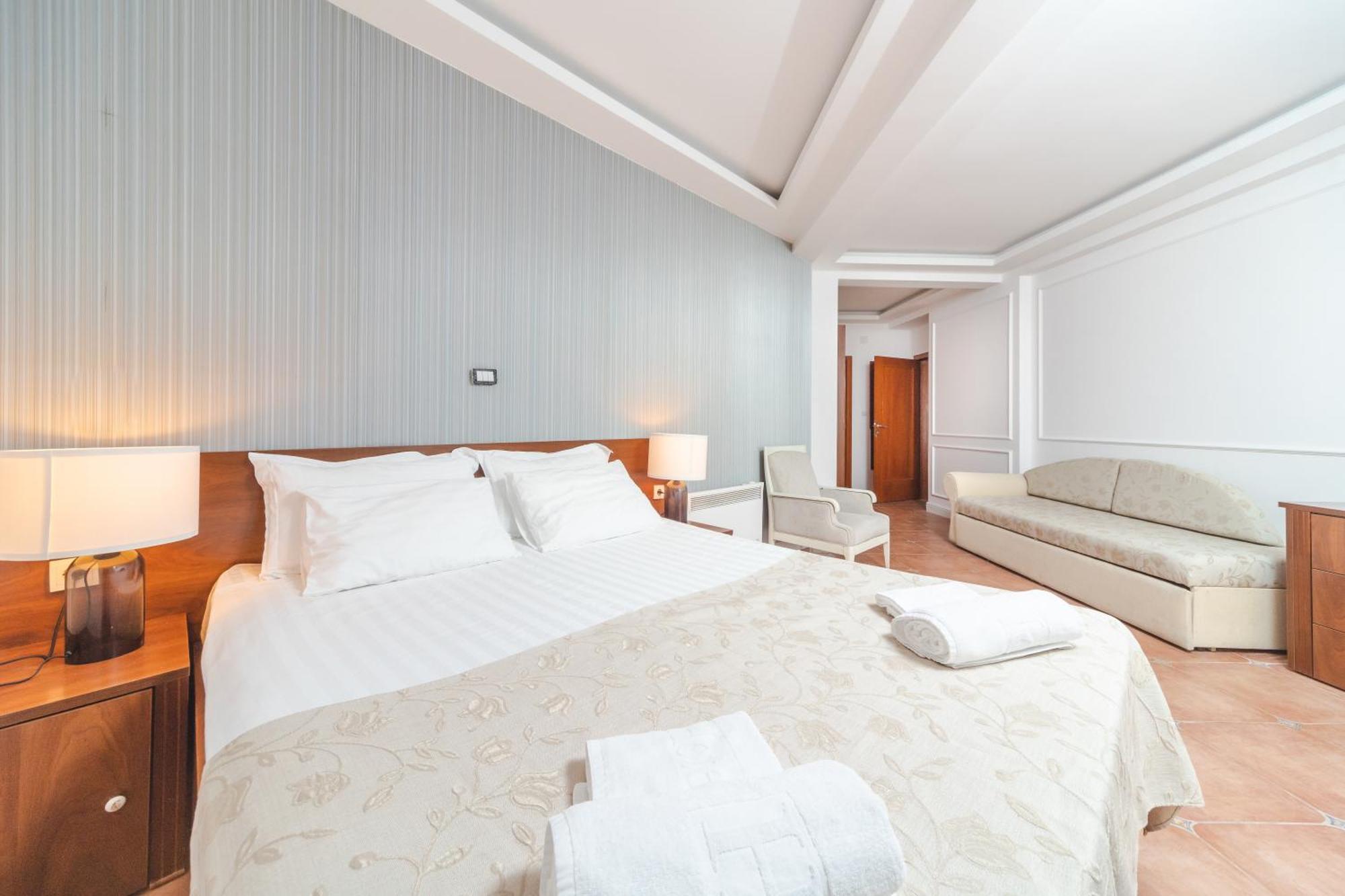 Mali Hotel Porat Budva Zimmer foto