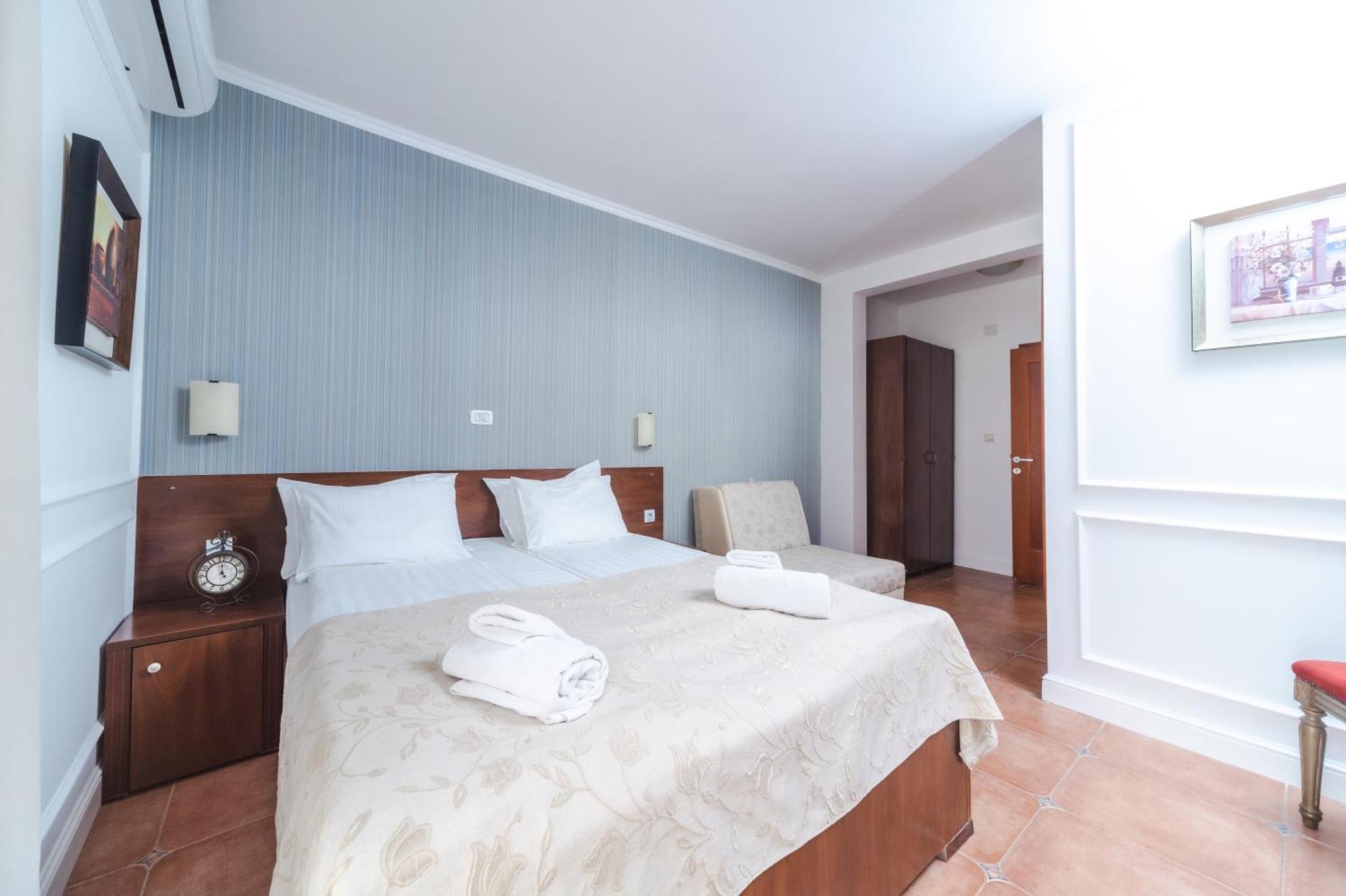 Mali Hotel Porat Budva Zimmer foto