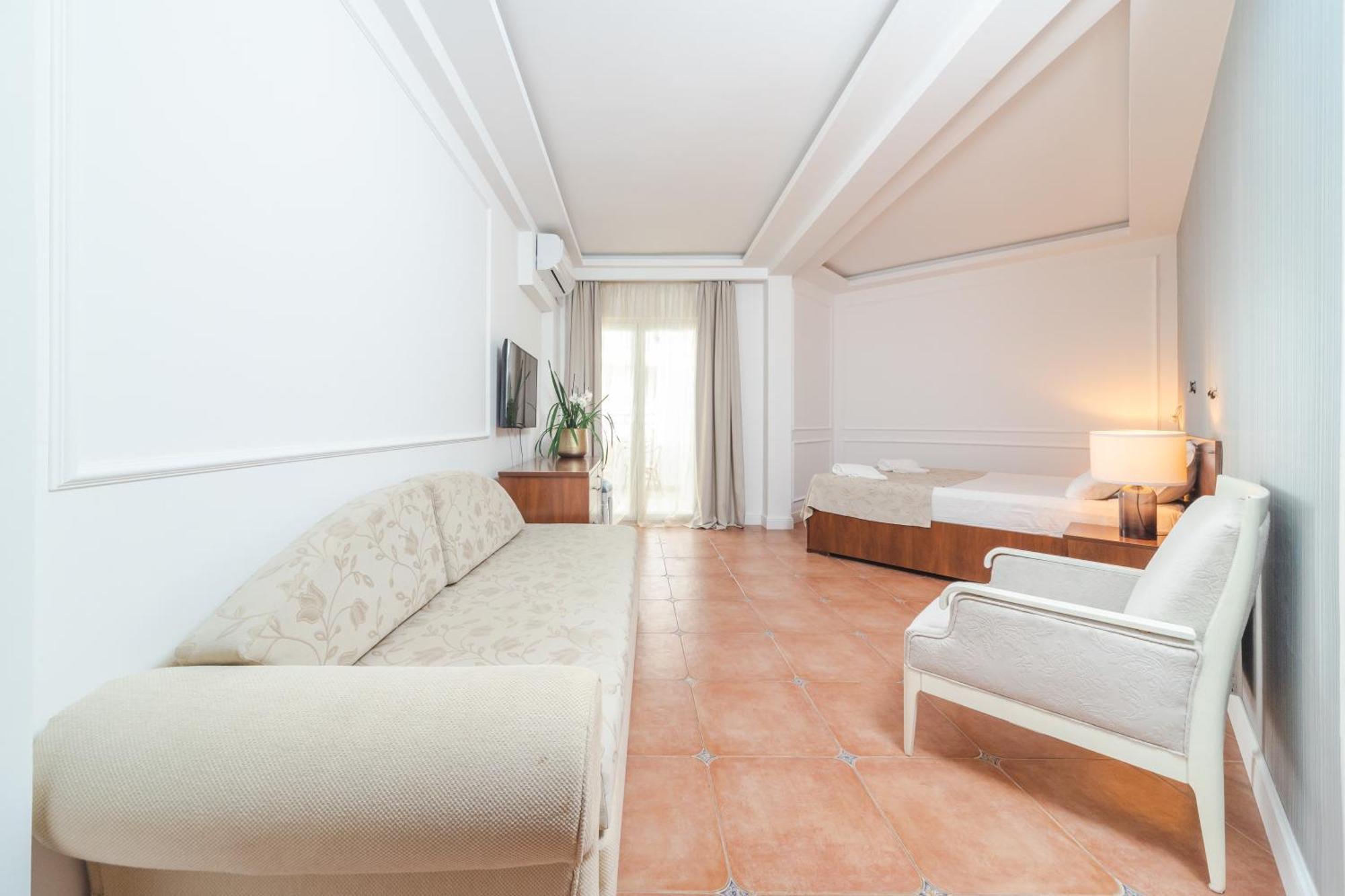 Mali Hotel Porat Budva Zimmer foto