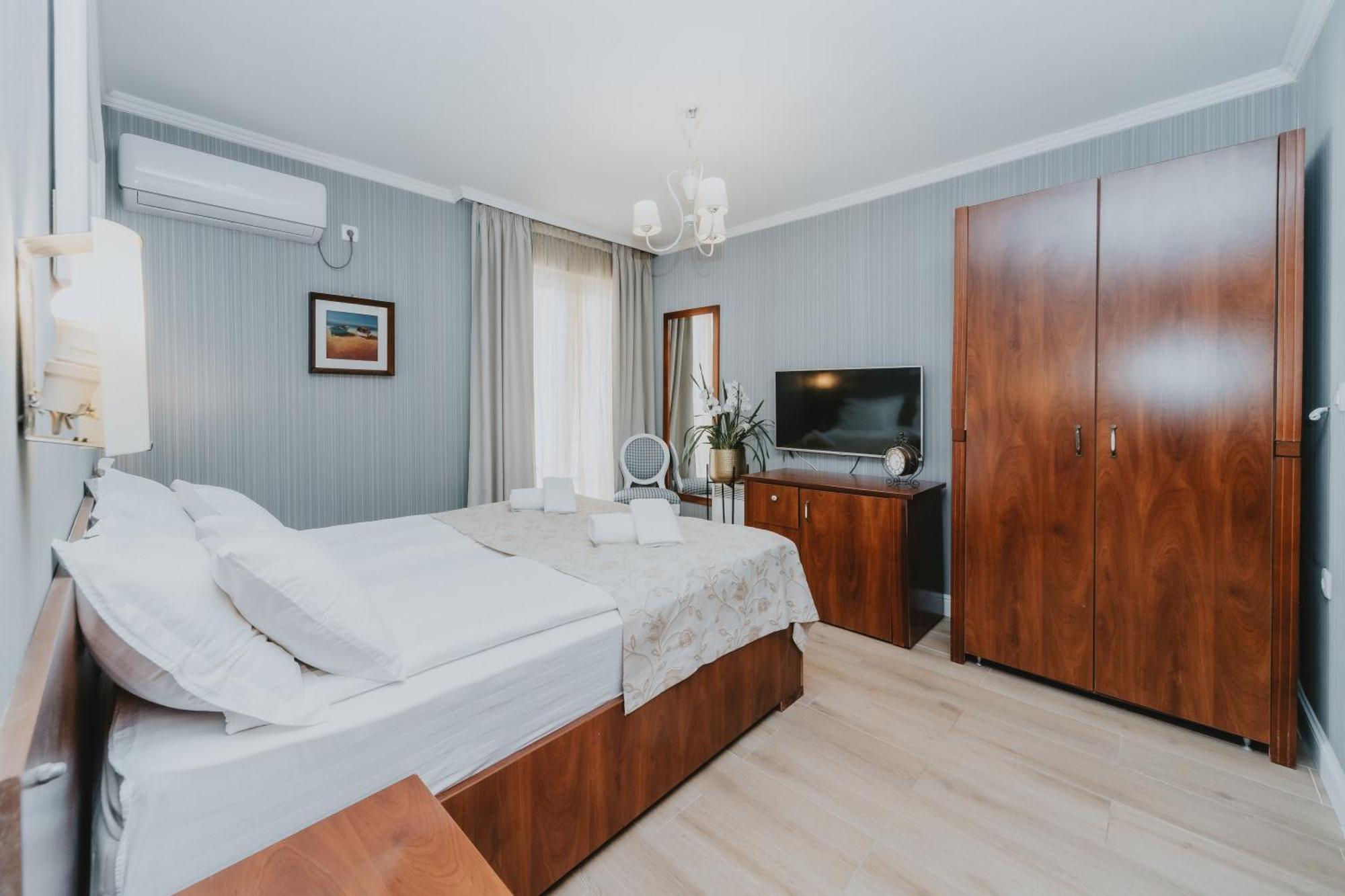 Mali Hotel Porat Budva Zimmer foto