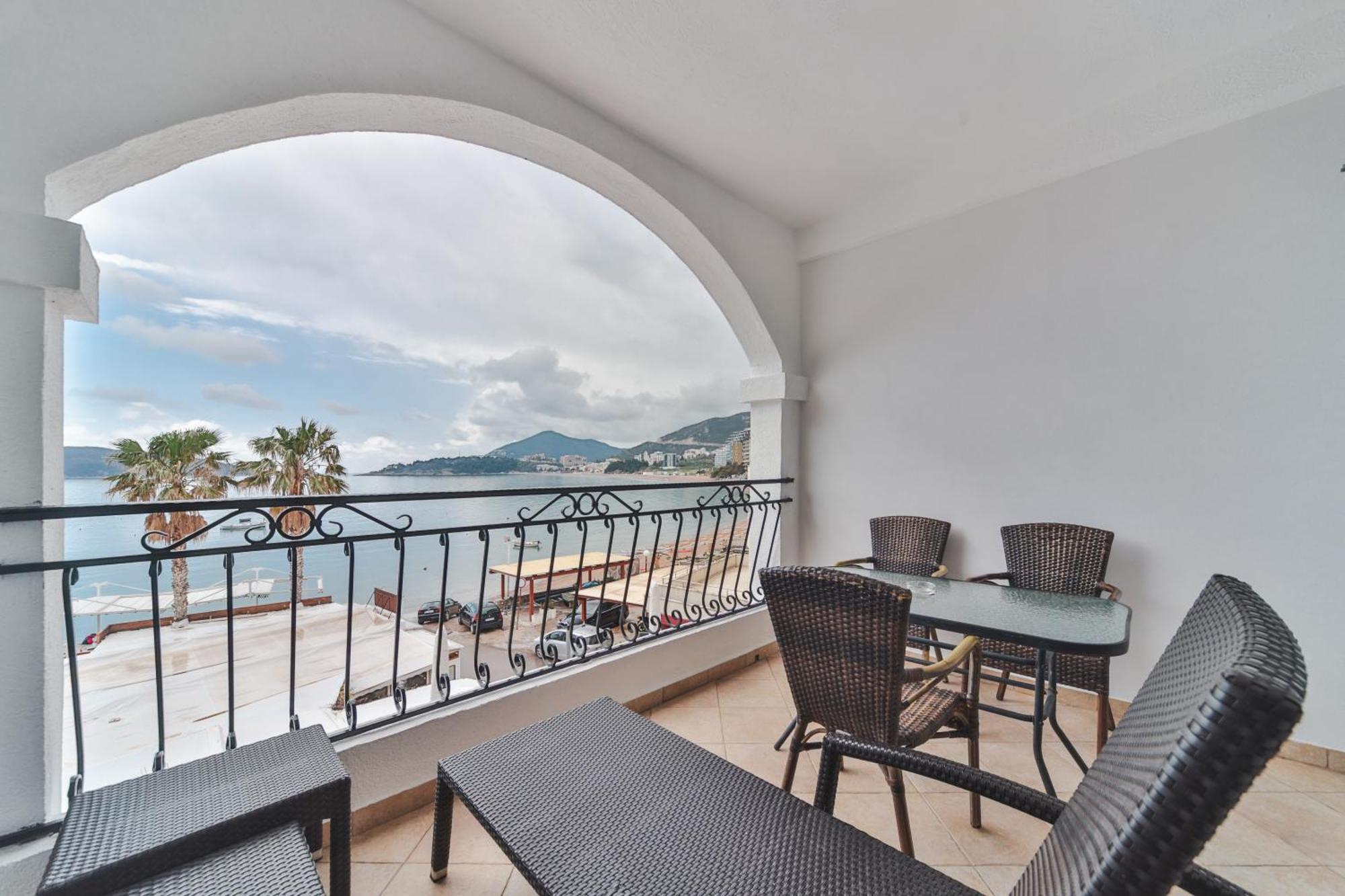 Mali Hotel Porat Budva Zimmer foto