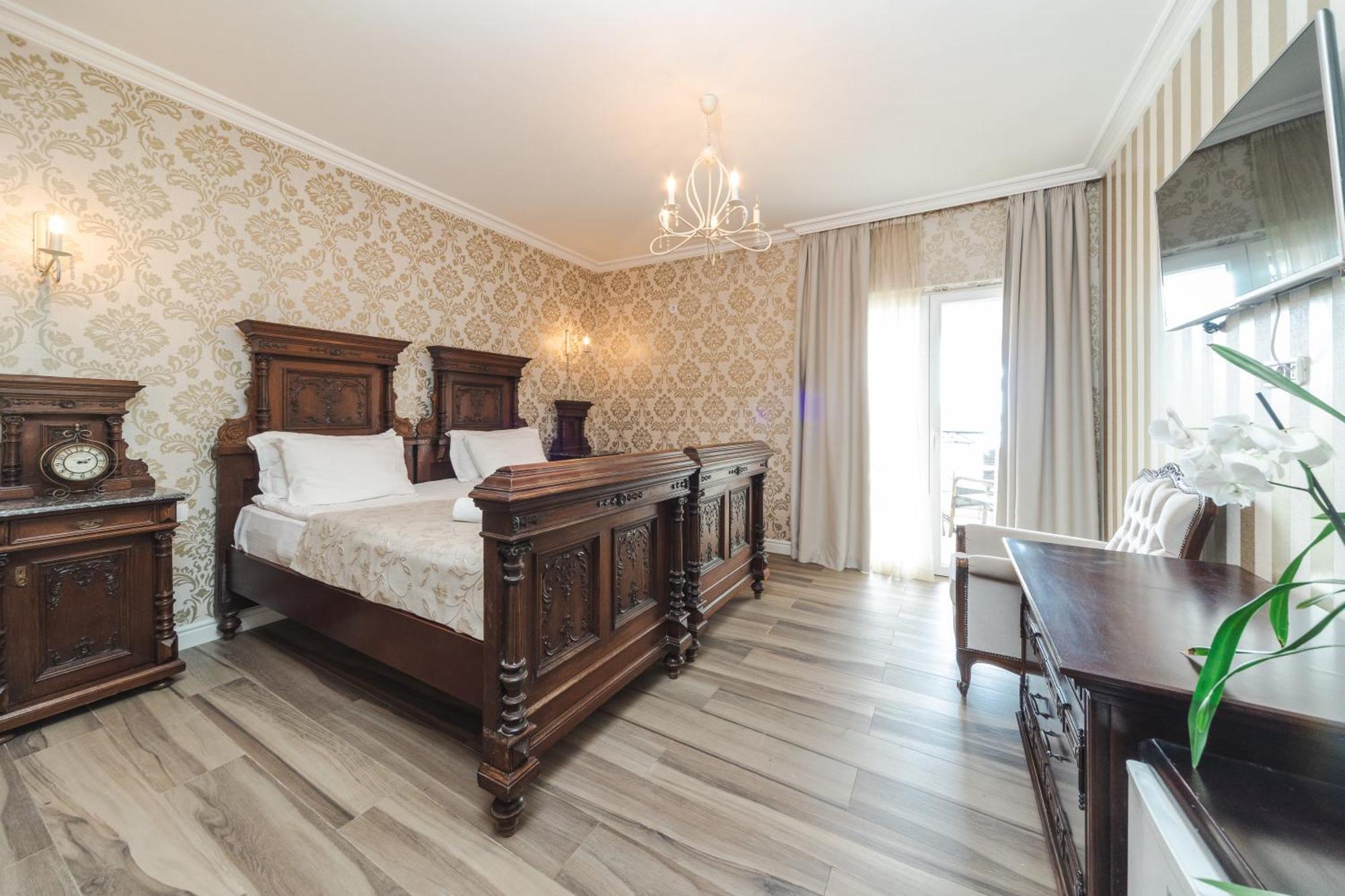 Mali Hotel Porat Budva Zimmer foto
