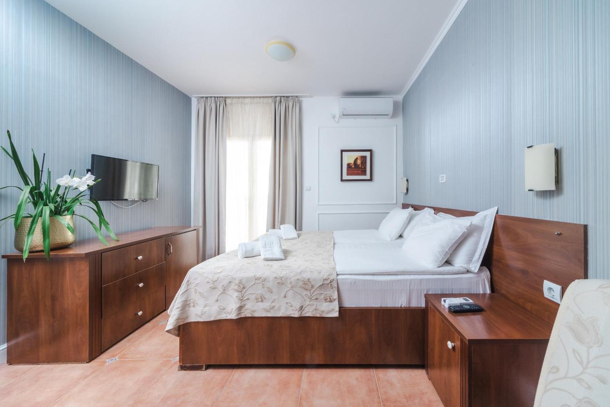 Mali Hotel Porat Budva Zimmer foto