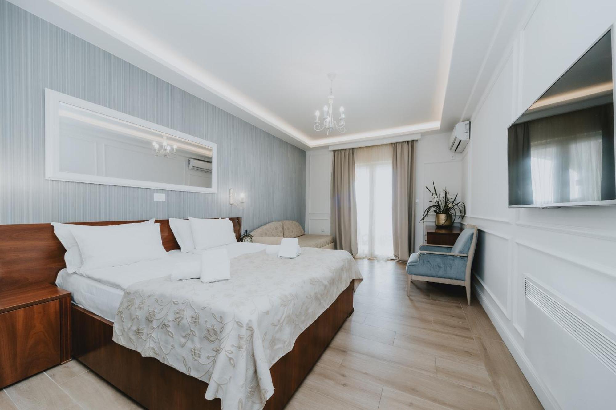 Mali Hotel Porat Budva Zimmer foto